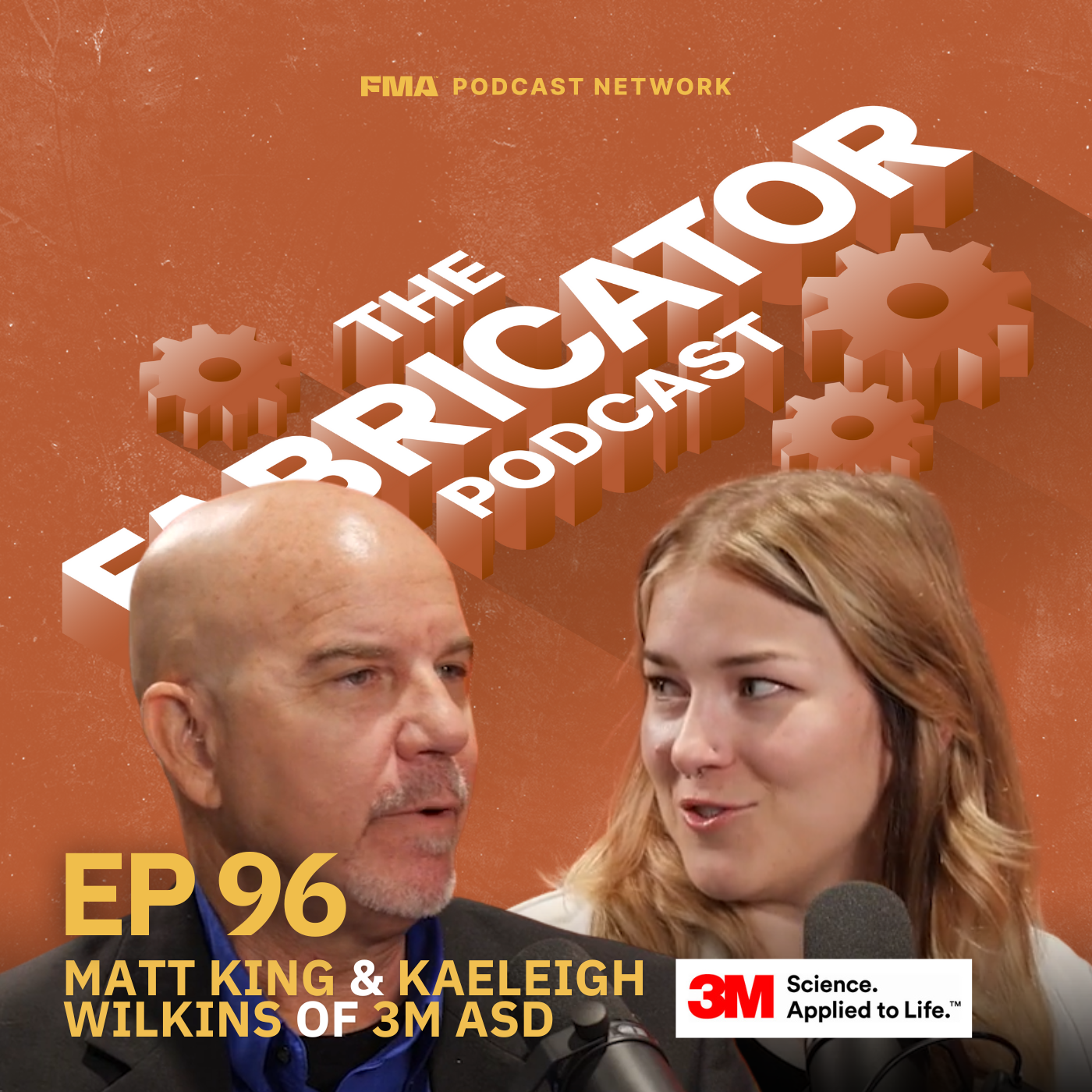 The Fabricator Podcast