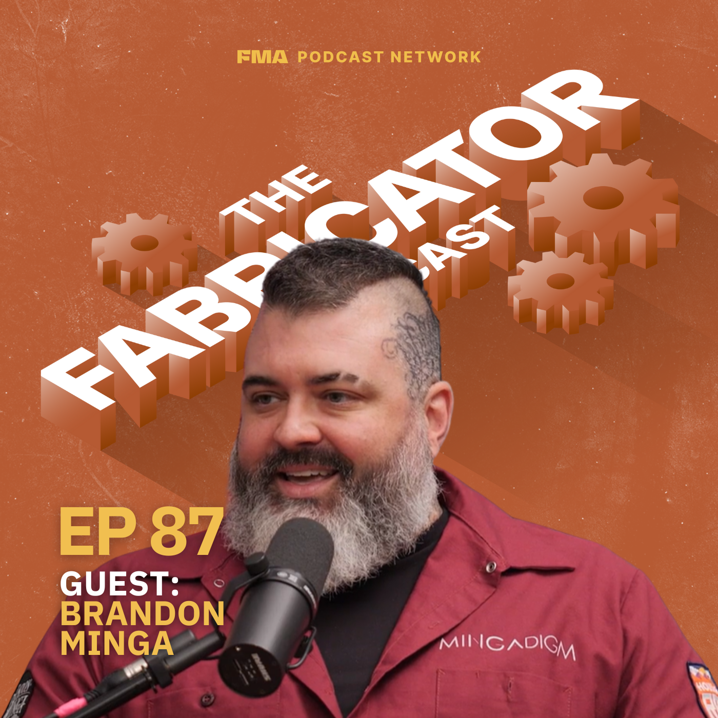 The Fabricator Podcast