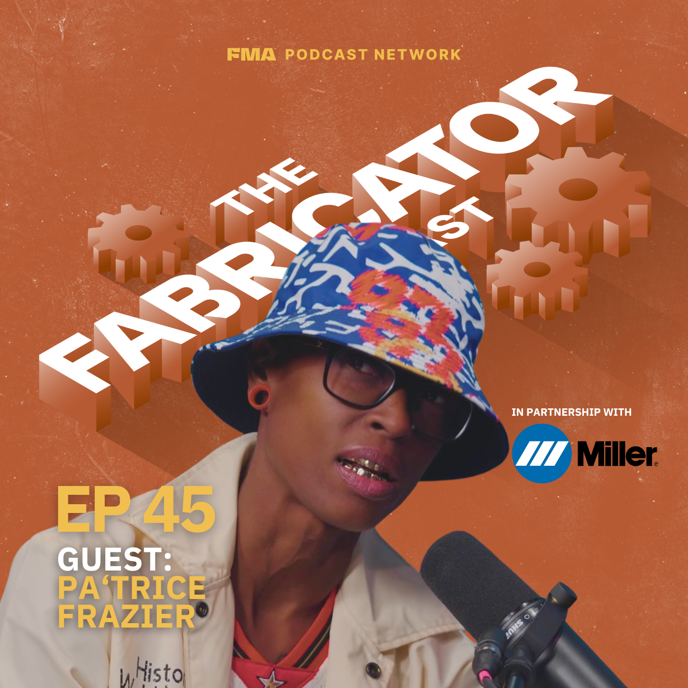 The Fabricator Podcast