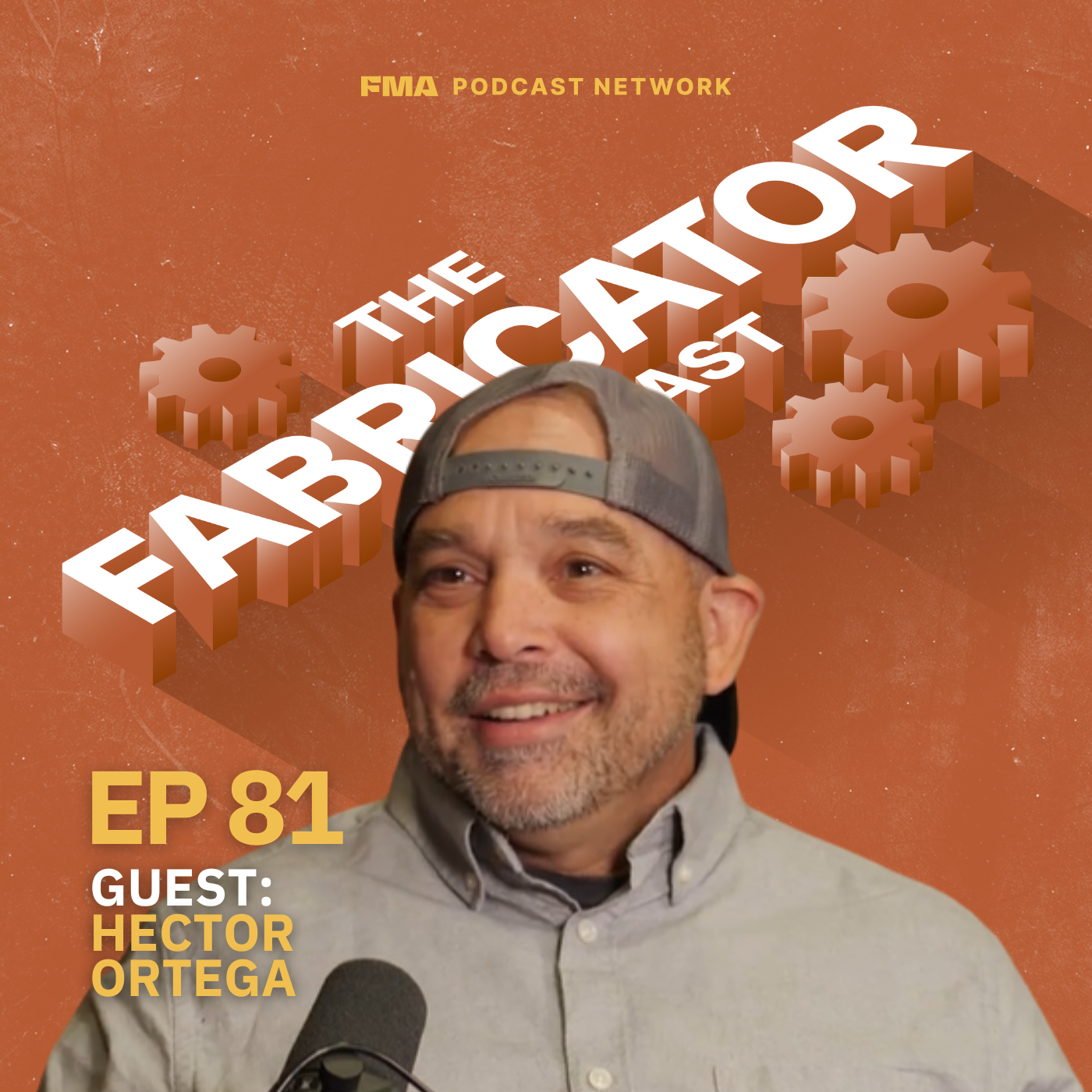 Finding deeper meaning in metalworking and art with Hector Ortega