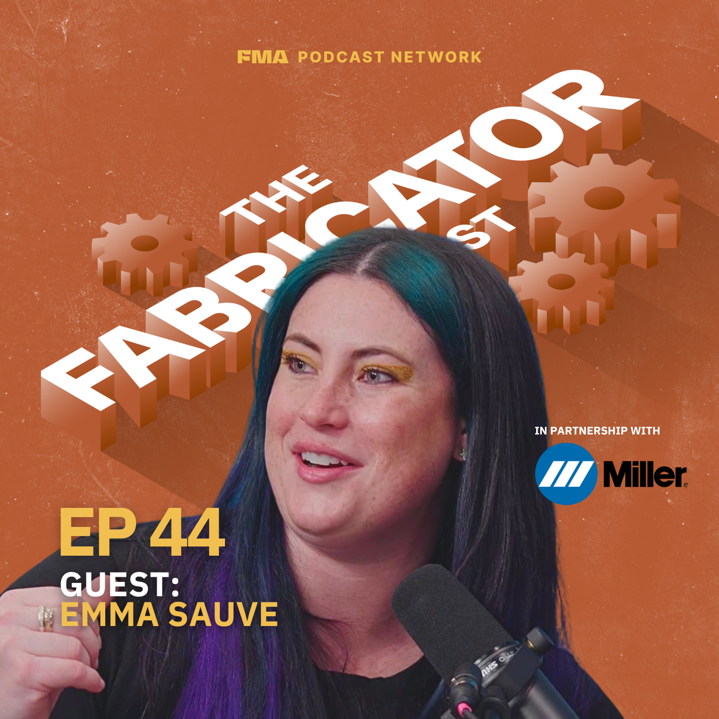 The Fabricator Podcast