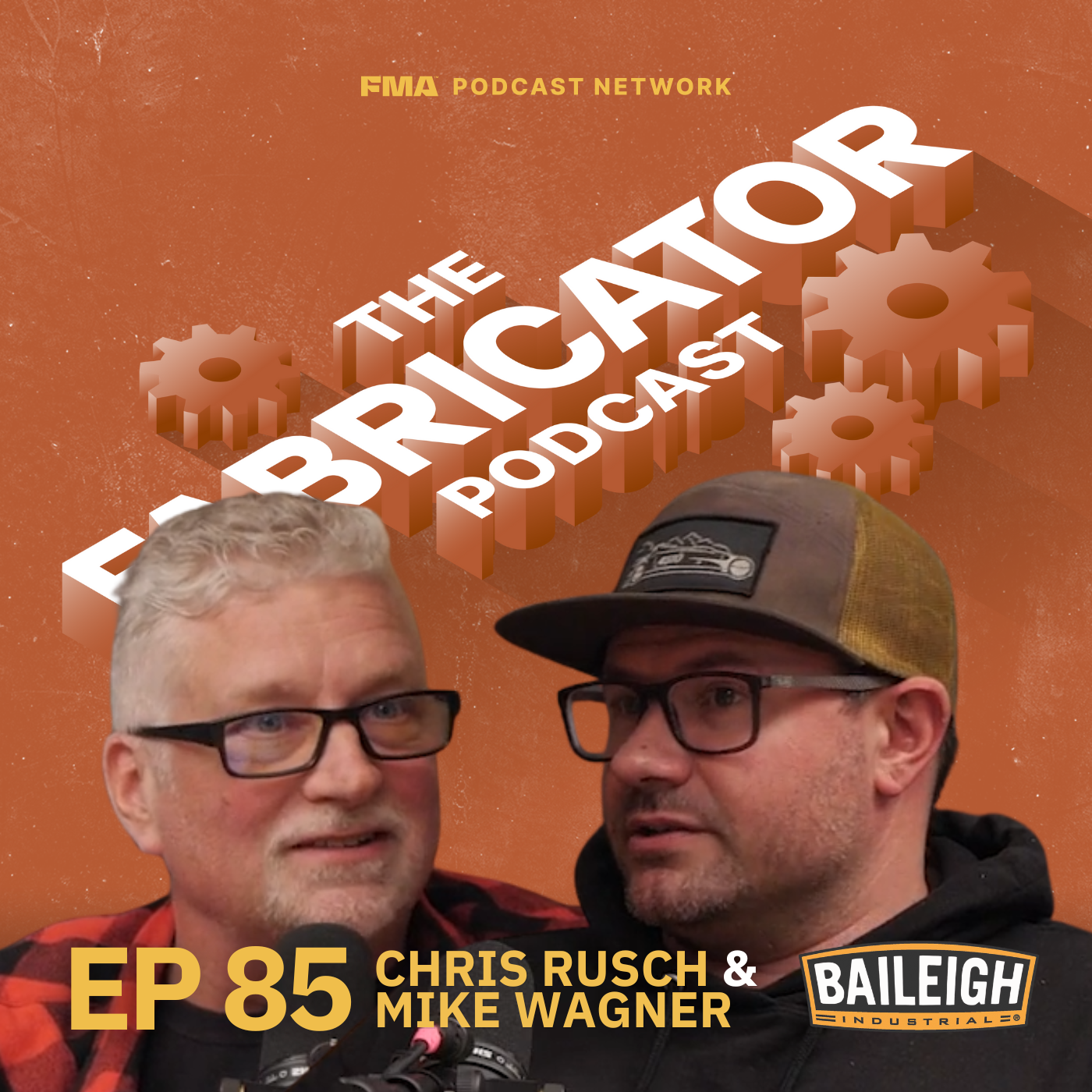 The Fabricator Podcast