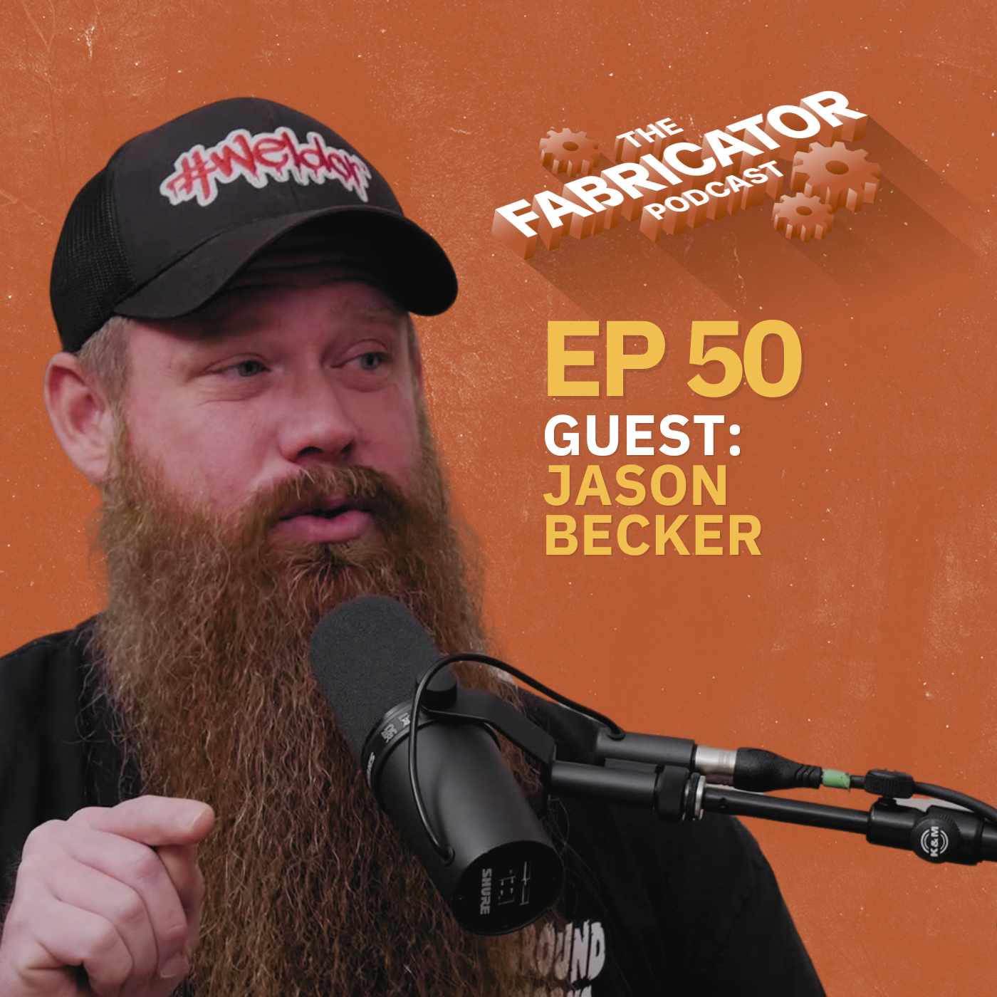 Welding, teaching, podcasting, and business ownership with Jason Becker