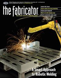 The Fabricator - November 2000