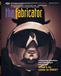 The Fabricator - January 2002