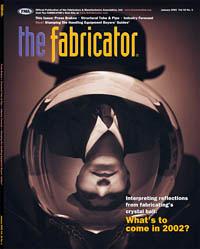 January 2002 issue cover