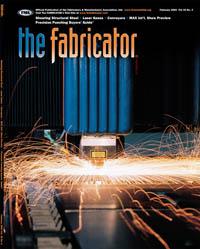 The Fabricator - February 2002