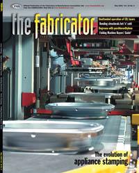 The Fabricator - May 2002