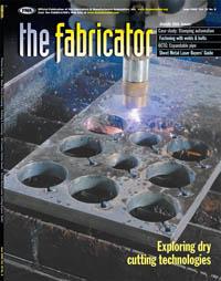 The Fabricator - June 2002