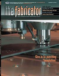 The Fabricator - July 2002