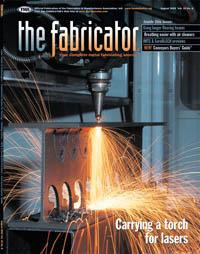 The Fabricator - August 2002