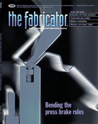 The Fabricator - September 2002