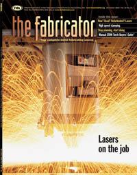 The Fabricator - November 2002