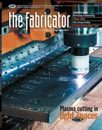 The Fabricator - February 2003