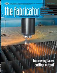 The Fabricator - May 2003