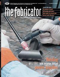July 2003 issue cover