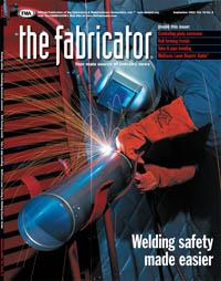 The Fabricator - September 2003