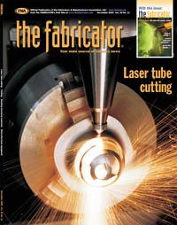 The Fabricator - November 2003