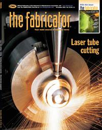 November 2003 issue cover