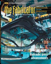 The Fabricator - December 2003