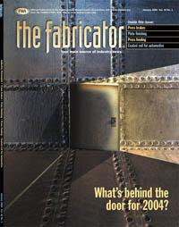 The Fabricator - January 2004