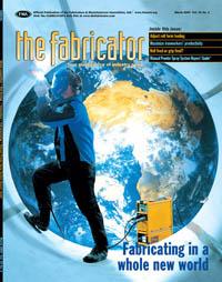 March 2004 issue cover