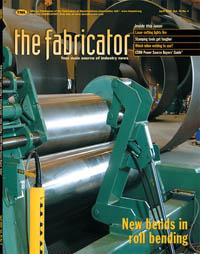 The Fabricator - April 2004