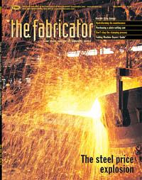 May 2004 issue cover