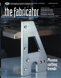 The Fabricator - June 2004