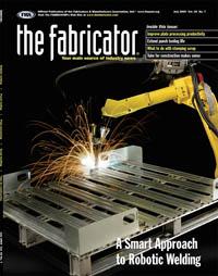 The Fabricator - July 2004