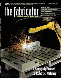 July 2004 issue cover