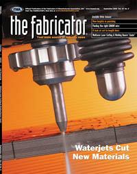 September 2004 issue cover