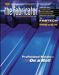 The Fabricator - October 2004