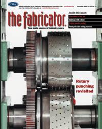 The Fabricator - November 2004