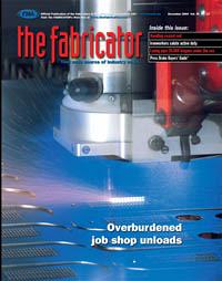 December 2004 issue cover