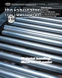 February 2005 issue cover