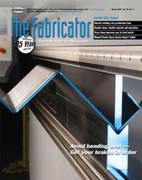 The Fabricator - March 2005