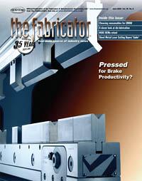 June 2005 issue cover