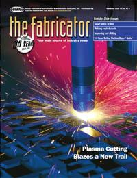 The Fabricator - September 2005