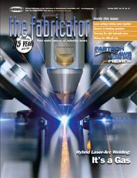 The Fabricator - October 2005