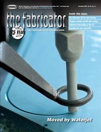 November 2005 issue cover