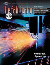 The Fabricator - December 2005