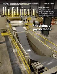 The Fabricator - February 2006