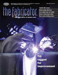 March 2006 issue cover