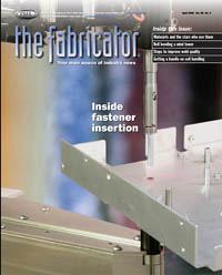 April 2006 issue cover