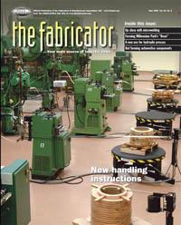 The Fabricator - May 2006
