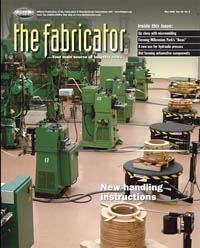 May 2006 issue cover