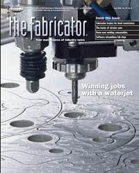 June 2006 issue cover