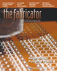 The Fabricator - July 2006