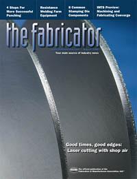 August 2006 issue cover
